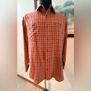 Orvis |  River Guide Long-Sleeve Shirt 2.0. Size: L